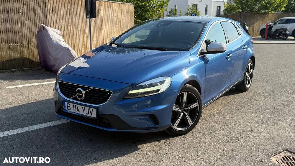Volvo V40 2019 photo 3