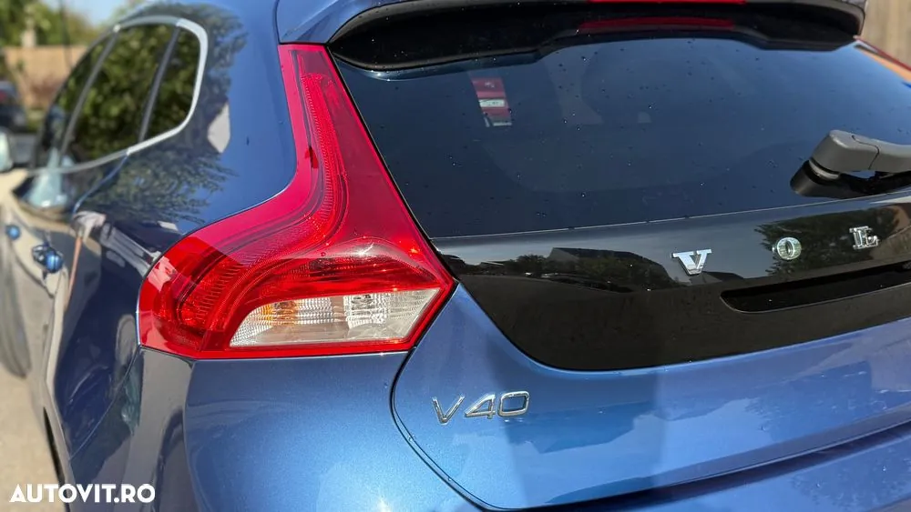 Volvo V40 2019 photo 5