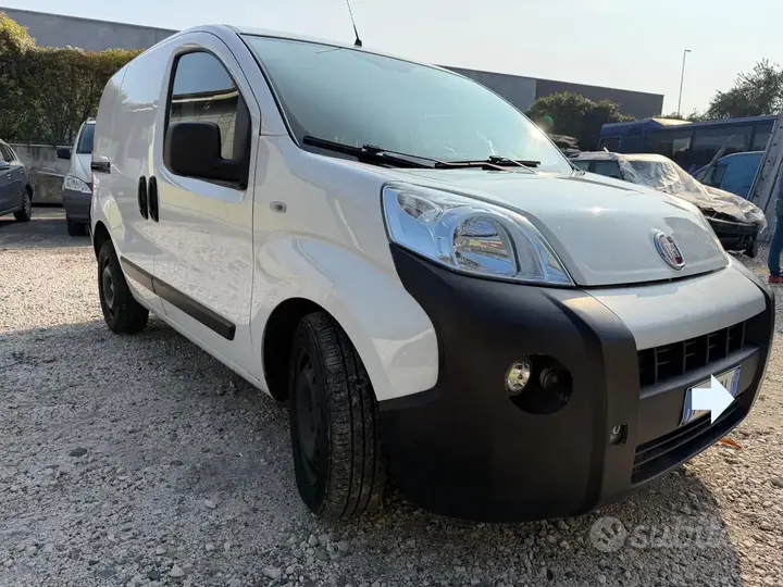 Fiat Fiorino 2015 photo 3