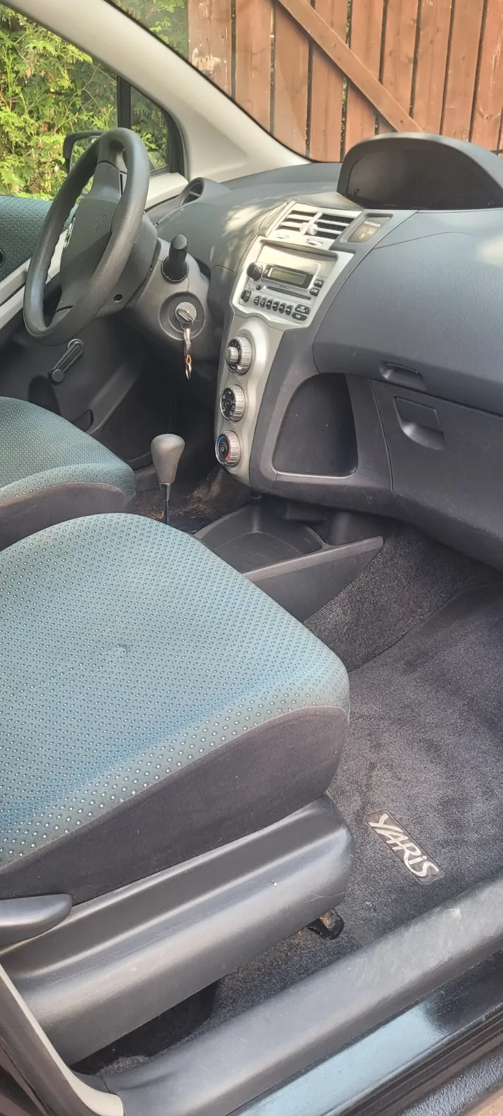 Toyota Yaris 2007 photo 5