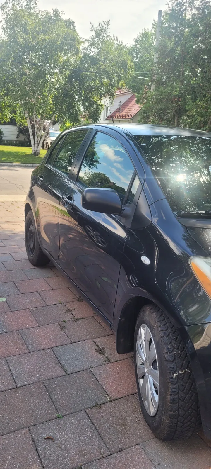 Toyota Yaris 2007 photo 4
