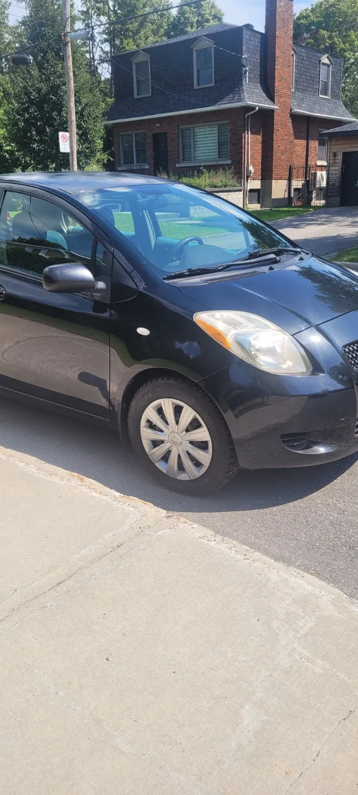 Toyota Yaris 2007 photo 2