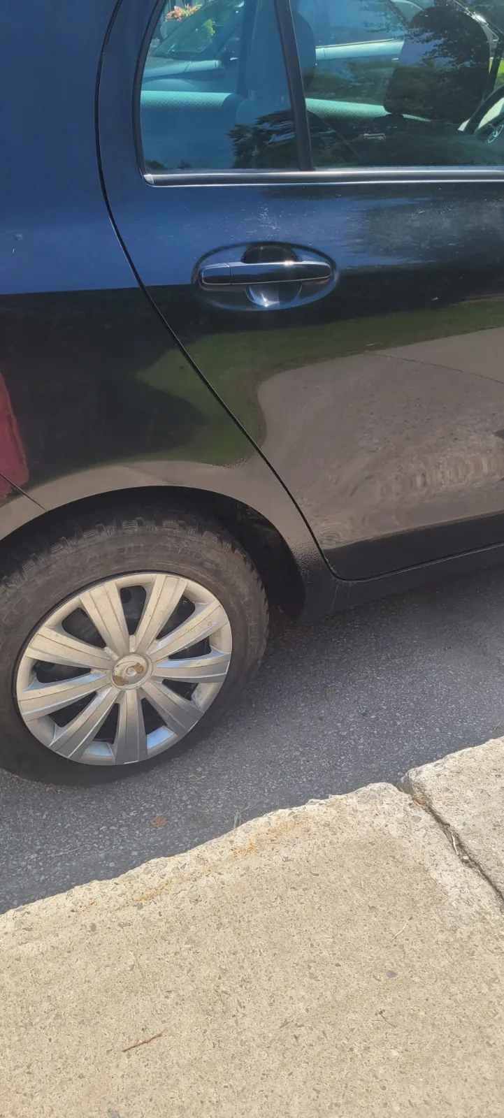 Toyota Yaris 2007 photo 3