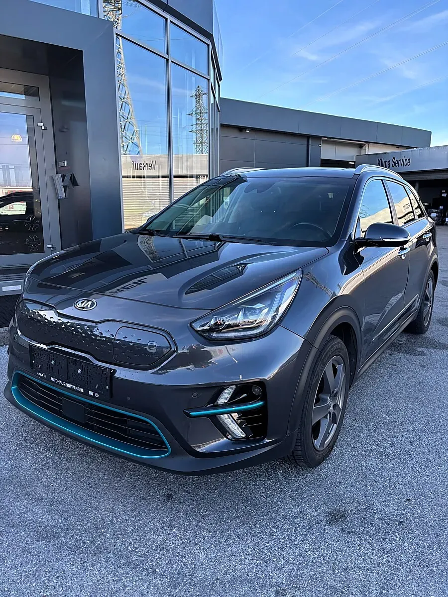 Kia E-Niro 2018 photo 3