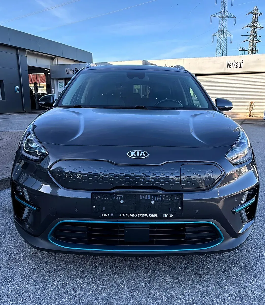 Kia E-Niro 2018 photo 2