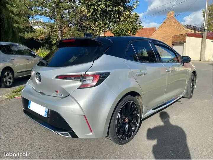 Toyota Corolla 2021 photo 2