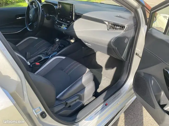 Toyota Corolla 2021 photo 3