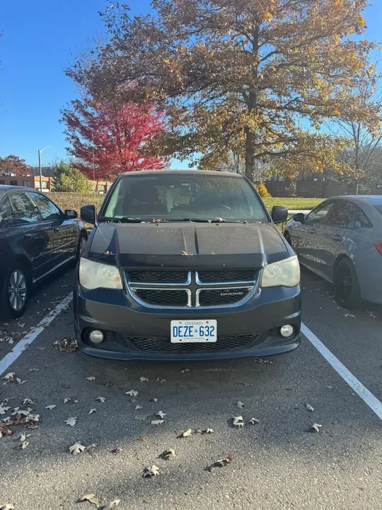 Dodge Grand Caravan