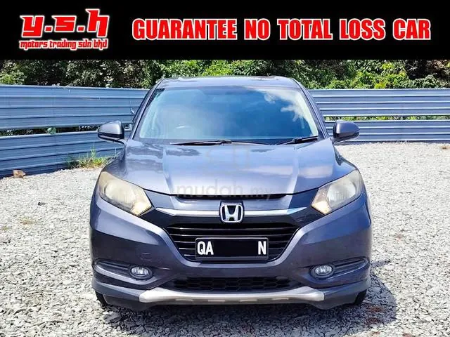 Honda Hr-V