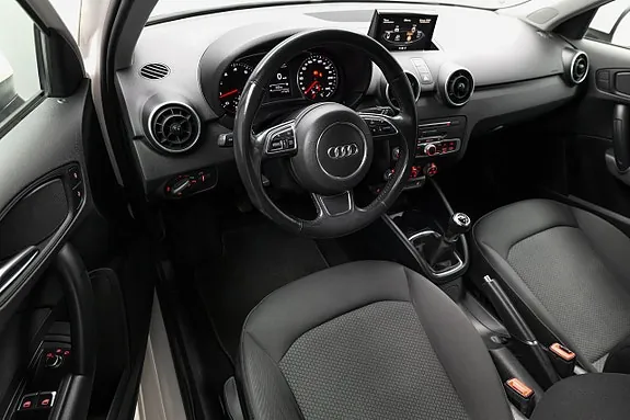 Audi A1 2017 photo 4