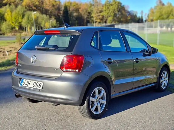 Volkswagen Polo 2014 photo 4