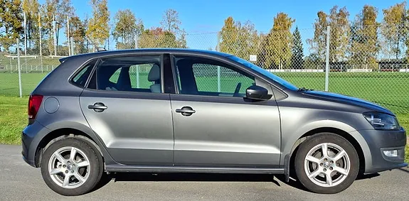 Volkswagen Polo 2014 photo 3