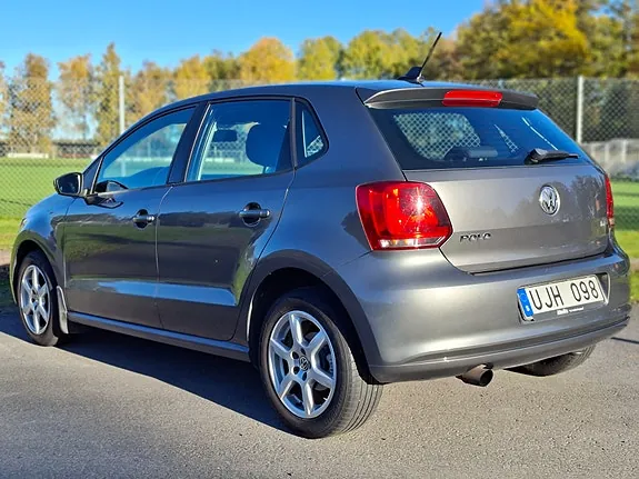 Volkswagen Polo 2014 photo 5