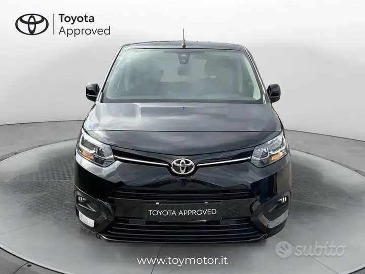 Toyota Proace City 2020 photo 5