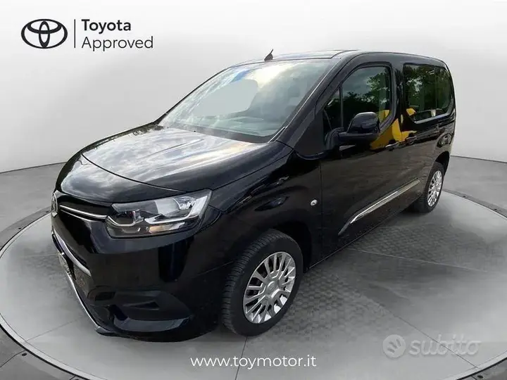 Toyota Proace City