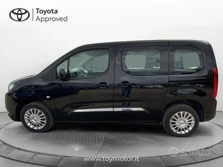 Toyota Proace City 2020 photo 4