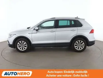 Volkswagen Tiguan 2022 photo 3