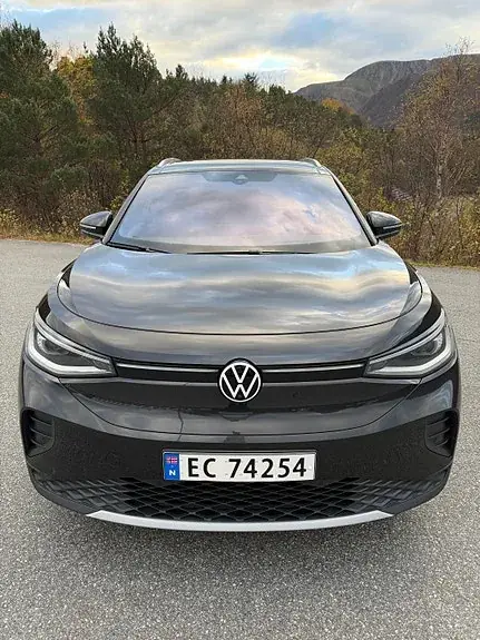 Volkswagen Id.4 2021 photo 2