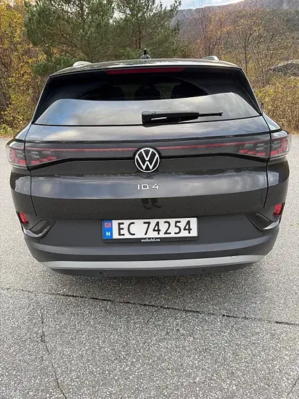 Volkswagen Id.4 2021 photo 4