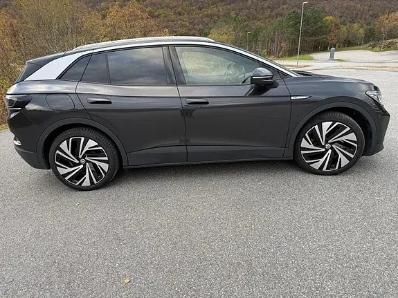Volkswagen Id.4 2021 photo 3