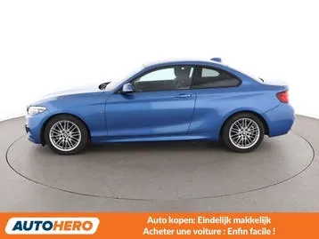 BMW 2 Series 2020 photo 3