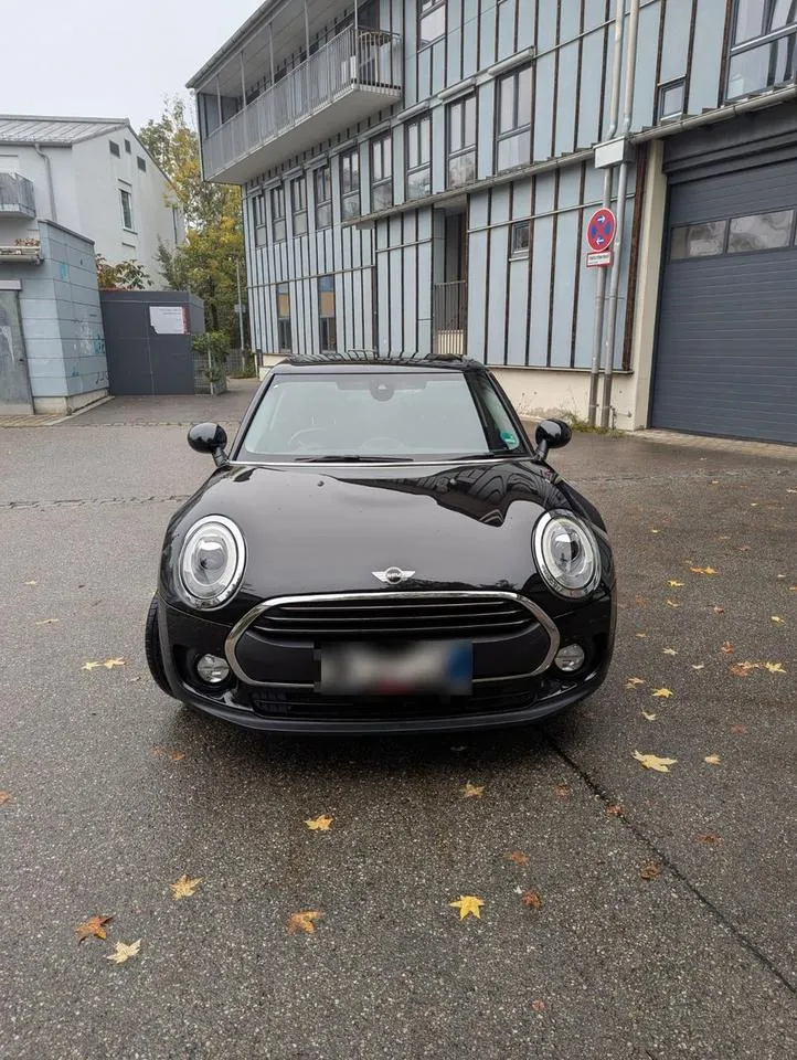 Mini One Clubman