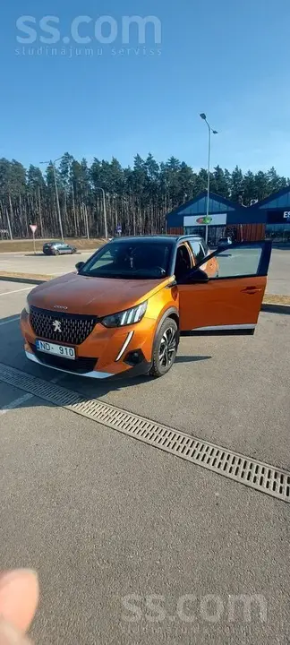 Peugeot 2008