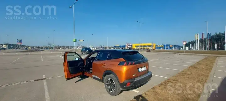 Peugeot 2008 2022 photo 4