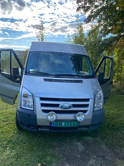 Ford Transit 2008 photo 2