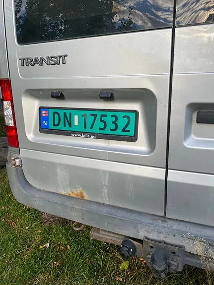 Ford Transit 2008 photo 3