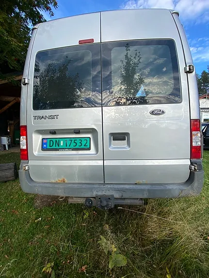 Ford Transit 2008 photo 5