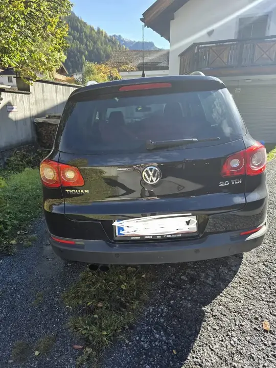 Volkswagen Tiguan 2010 photo 3