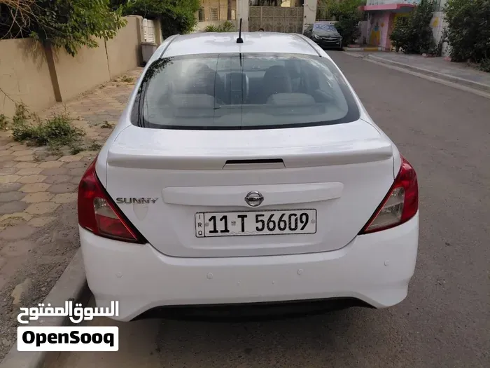 Nissan Sunny 2019 photo 4