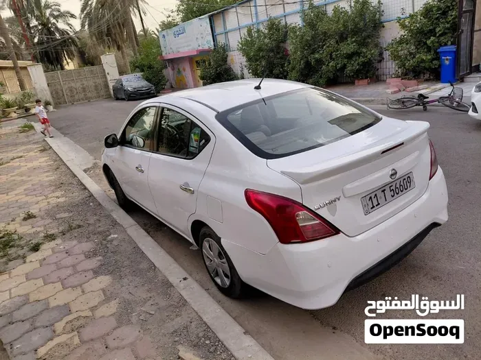 Nissan Sunny 2019 photo 3
