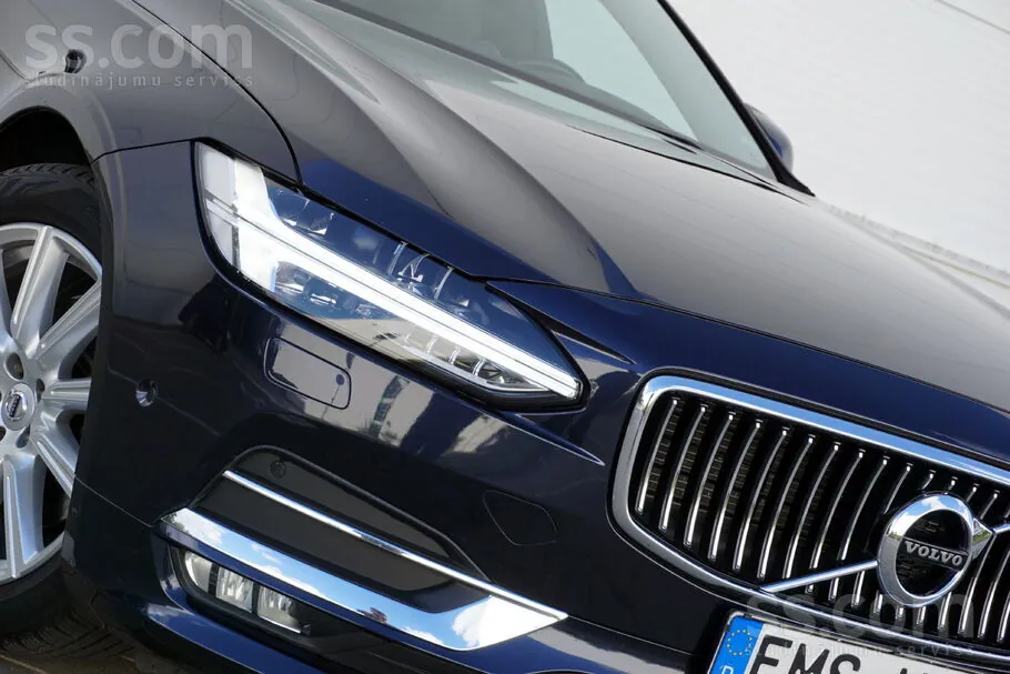 Volvo V90 2016 photo 2