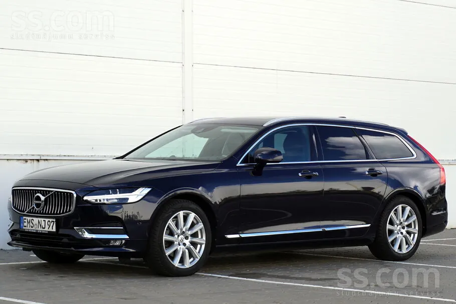 Volvo V90 2016 photo 5