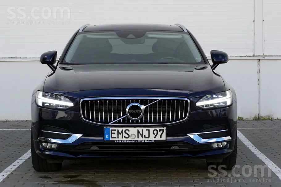 Volvo V90 2016 photo 3
