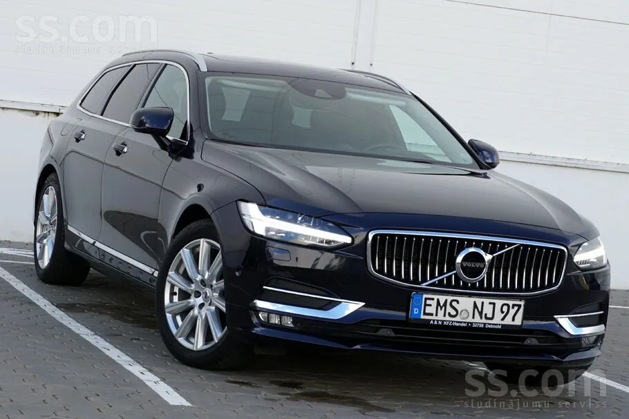 Volvo V90