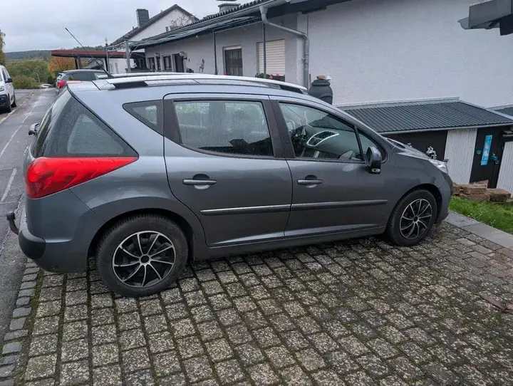 Peugeot 207 Sw