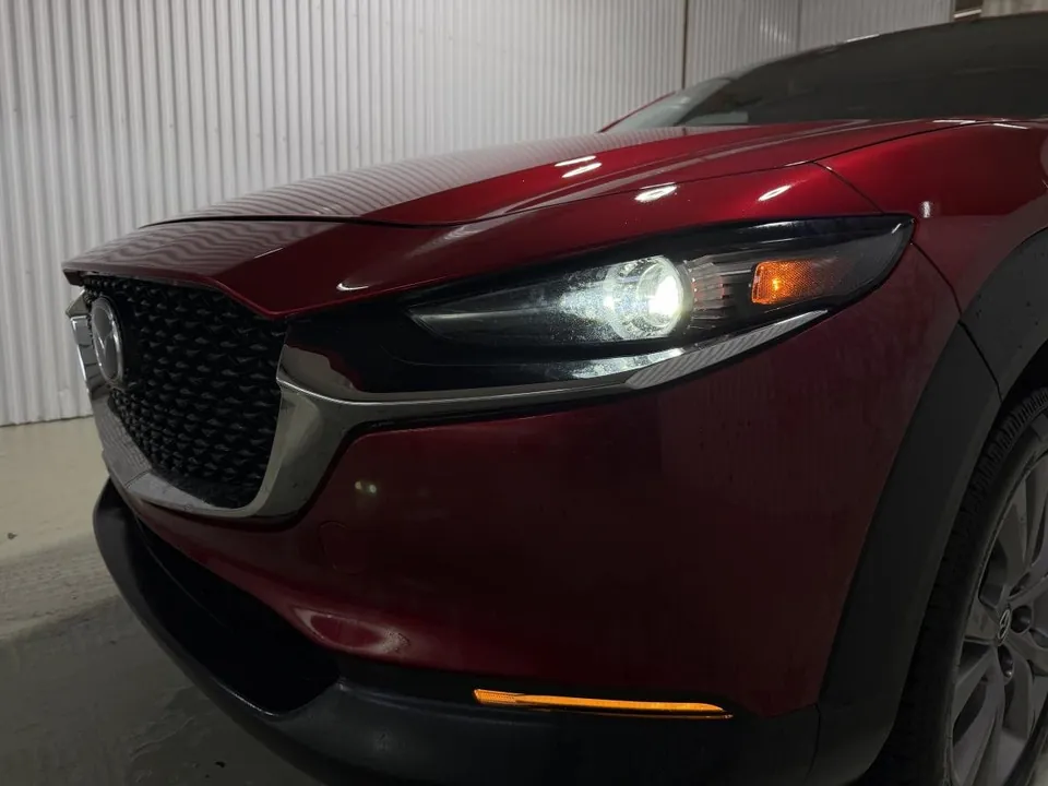 Mazda Cx-30 2020 photo 3