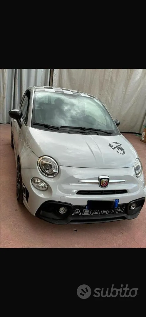 Fiat 595 Abarth 2018 photo 5