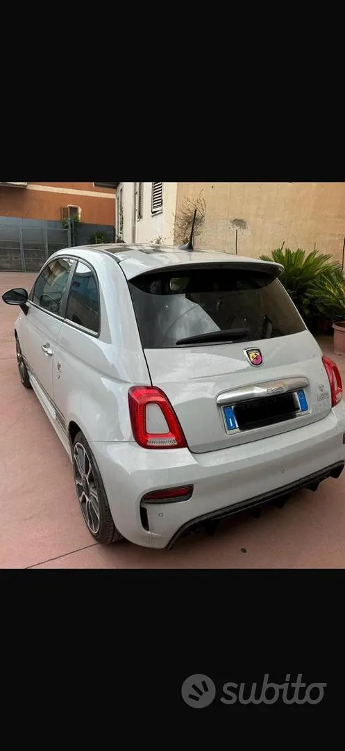 Fiat 595 Abarth 2018 photo 3