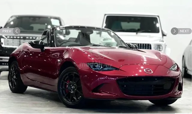 Mazda Roadster