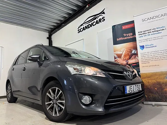 Toyota Verso 2015 photo 3