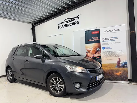 Toyota Verso