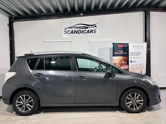 Toyota Verso 2015 photo 5