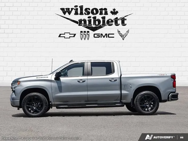 Chevrolet Silverado 1500 2026 photo 3