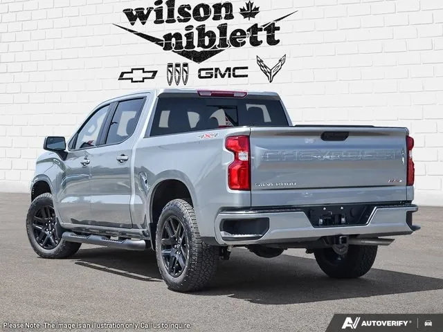 Chevrolet Silverado 1500 2026 photo 4
