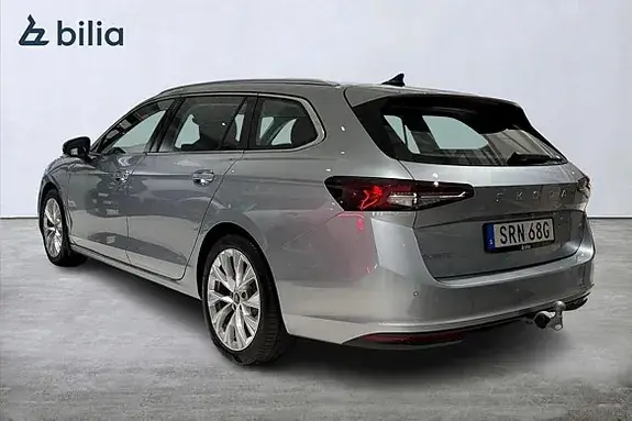 Skoda Superb 2025 photo 3
