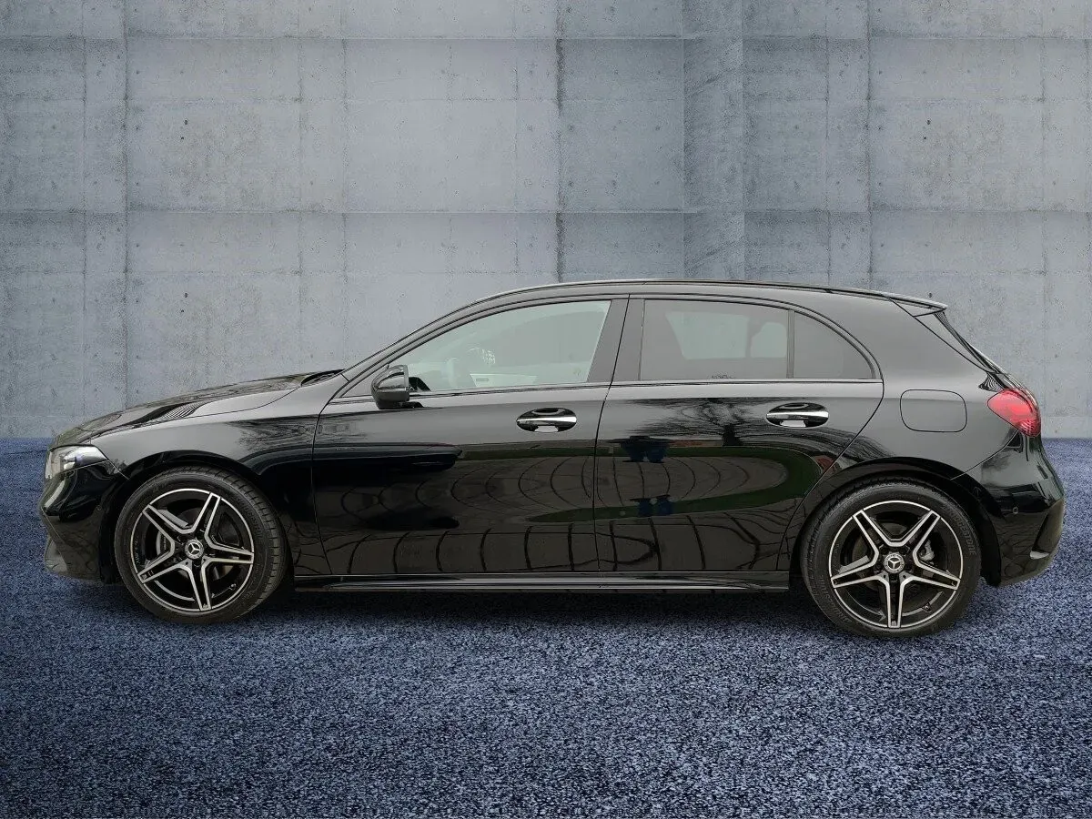 Mercedes-Benz A-Class 2025 photo 3